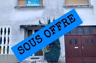 vente maison 107 000 € à proximité de Faulquemont (57380)