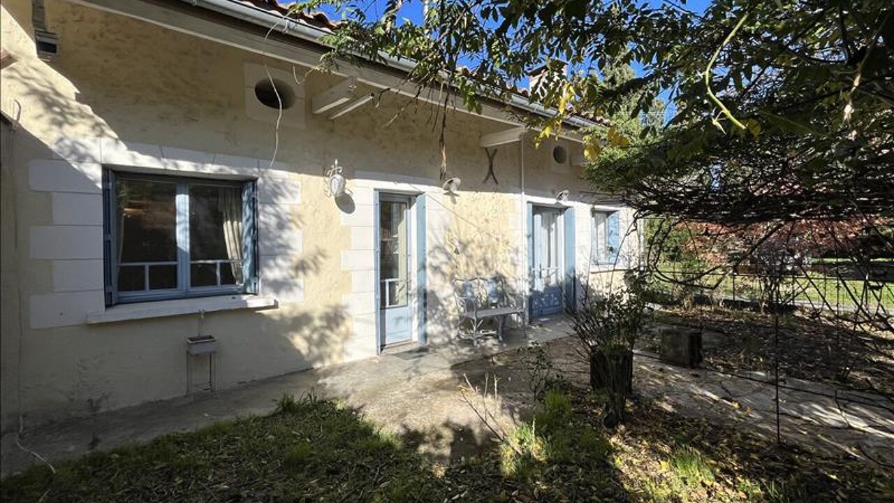 maison 4 pièces 110 m2 à vendre à Mussidan (24400)