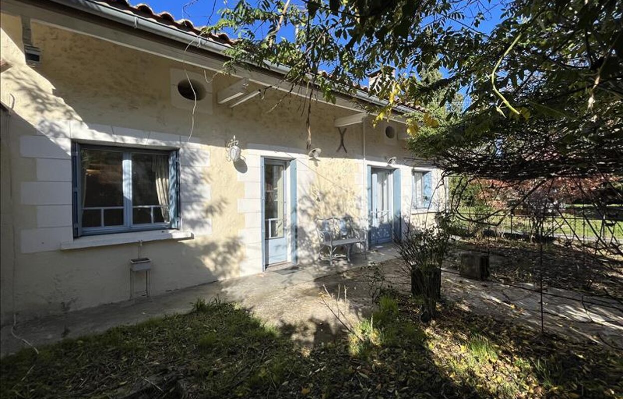 maison 4 pièces 110 m2 à vendre à Mussidan (24400)