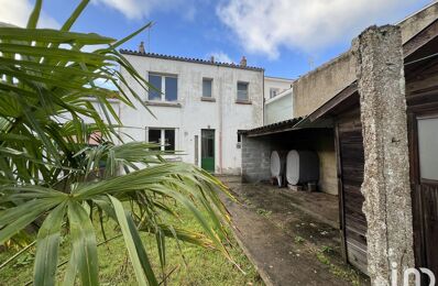 vente maison 314 900 € à proximité de Brem-sur-Mer (85470)