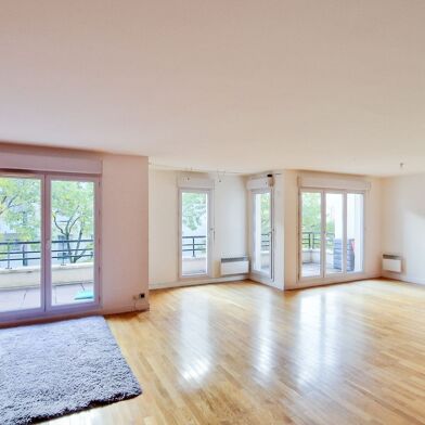 Appartement 4 pièces 109 m²