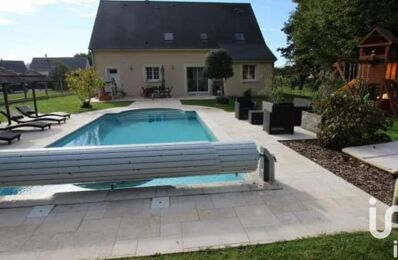 vente maison 455 000 € à proximité de Courcelles-de-Touraine (37330)