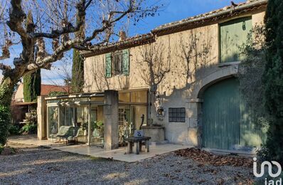 vente maison 885 000 € à proximité de Cheval-Blanc (84460)