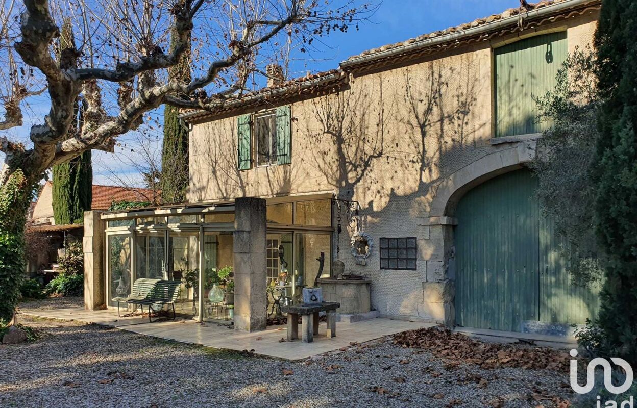 maison 6 pièces 140 m2 à vendre à Mouriès (13890)