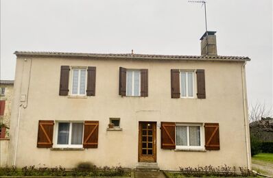 vente maison 149 800 € à proximité de Mongauzy (33190)