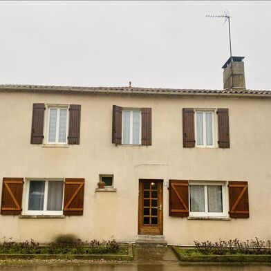 Maison 4 pièces 125 m²