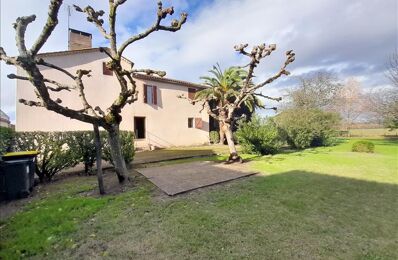 vente maison 129 000 € à proximité de Lamothe-Landerron (33190)