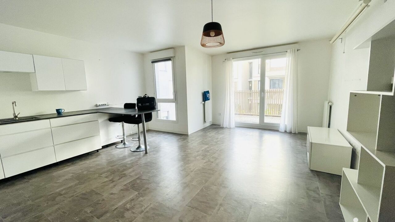 appartement 3 pièces 64 m2 à vendre à Nanterre (92000)