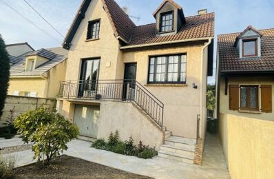 vente maison 352 000 € à proximité de Le Pin (77181)