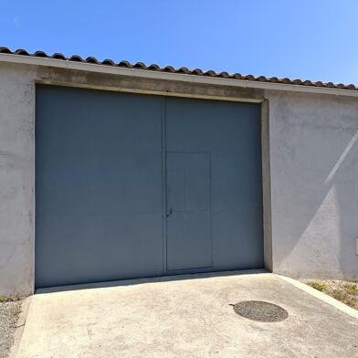 Garage 70 m²