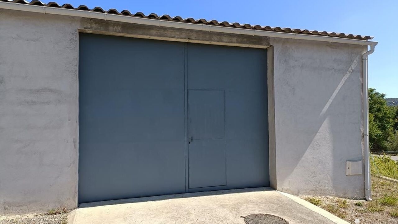 garage  pièces 70 m2 à vendre à Paziols (11350)