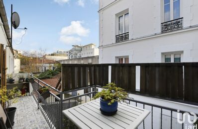 vente appartement 480 000 € à proximité de Saint-Denis (93200)