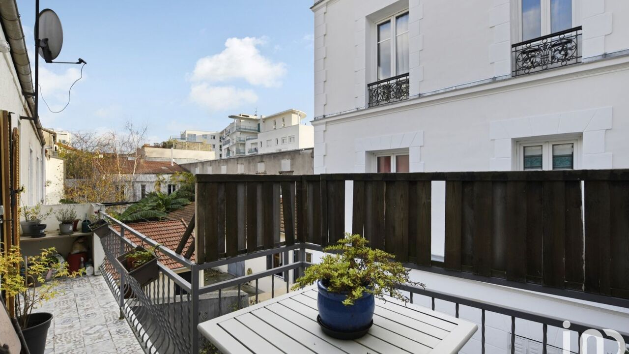 appartement 4 pièces 70 m2 à vendre à Montreuil (93100)