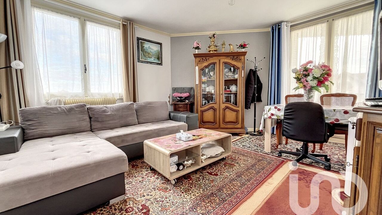 appartement 2 pièces 49 m2 à vendre à Troyes (10000)