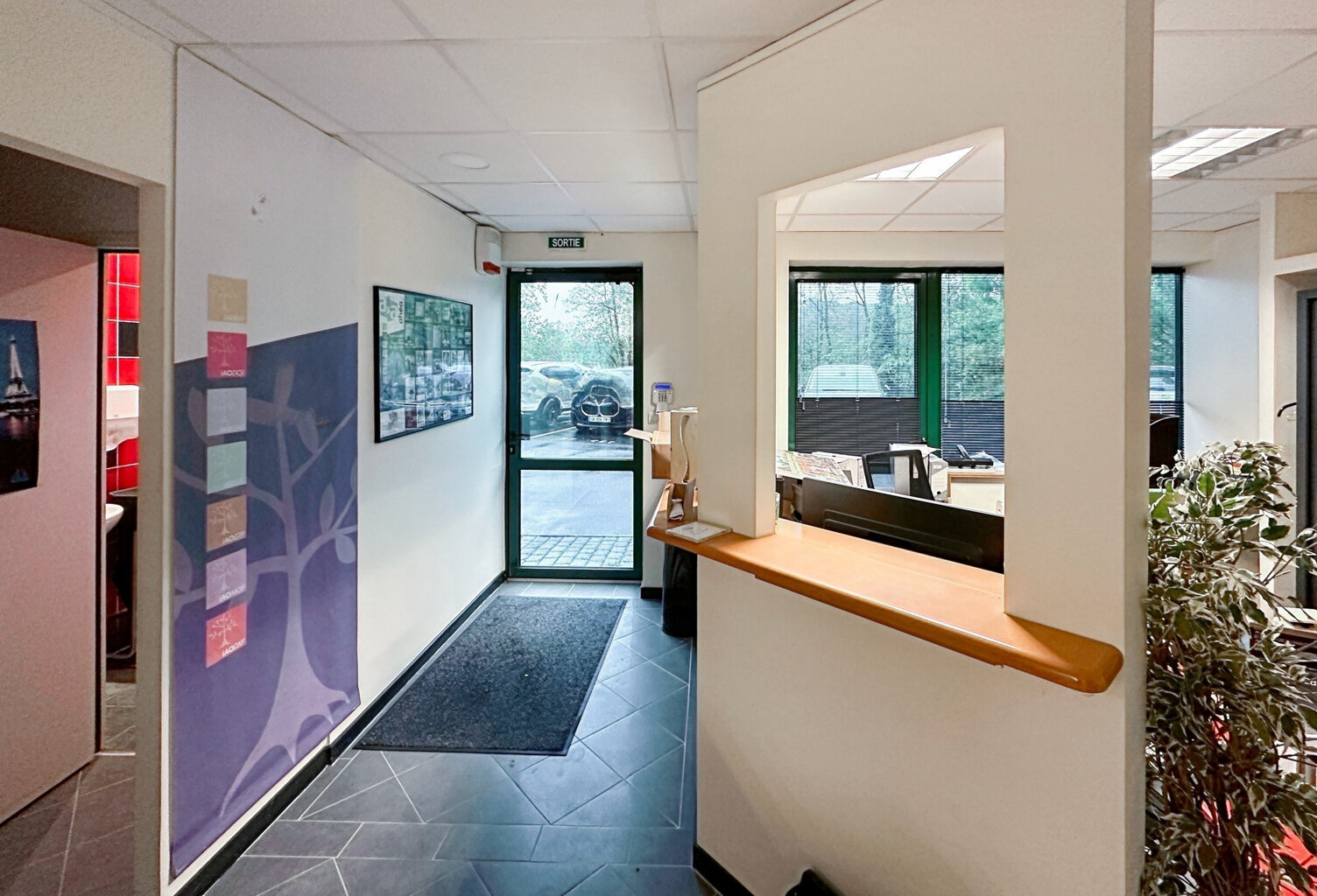 A saisir bureaux à louer — photo 1