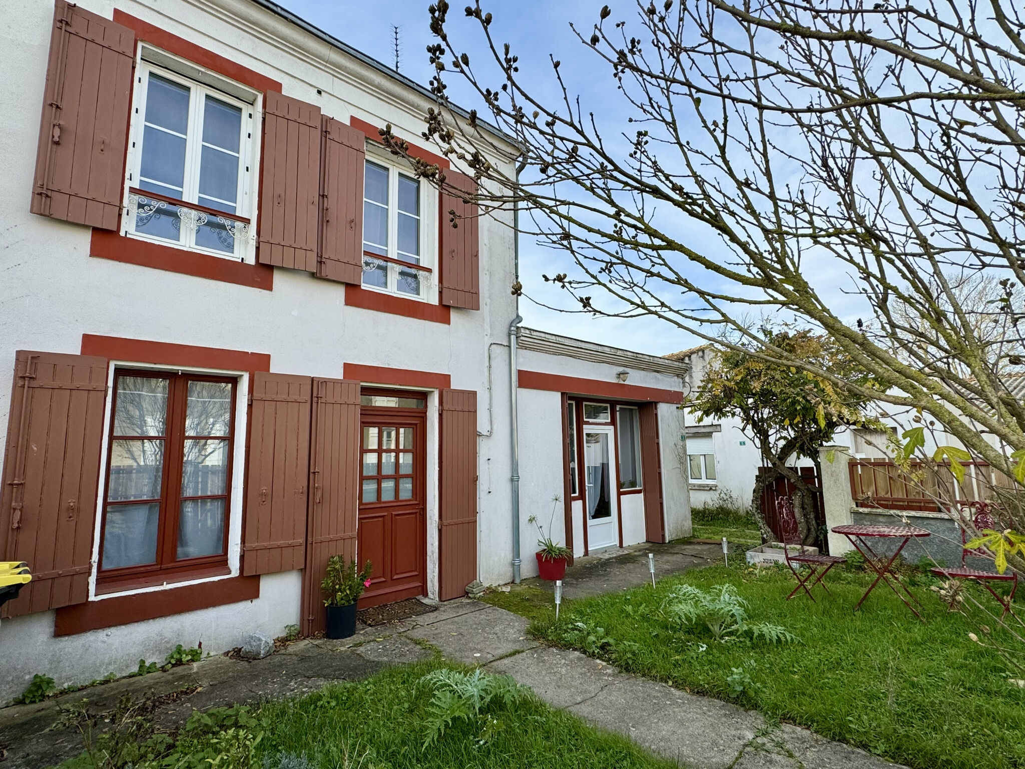 Villa / Maison  T5 à vendre Aigrefeuille-d'Aunis 17290
