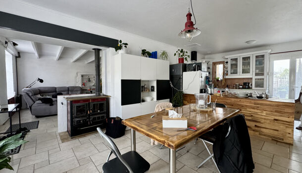 Villa / Maison 5 pièces  à vendre Aigrefeuille-d'Aunis 17290