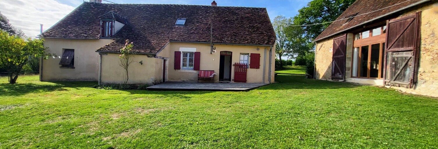 Maison 11 Pièces 360 m² à vendre à Lignac (36370)