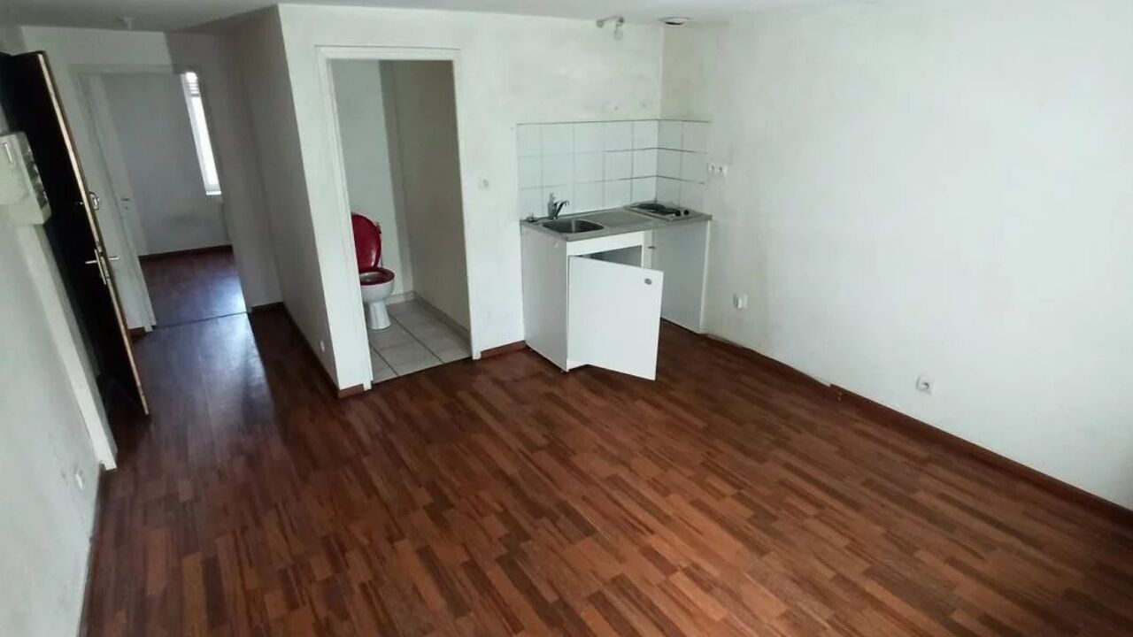 appartement 1 pièces 29 m2 à vendre à Limoges (87000)