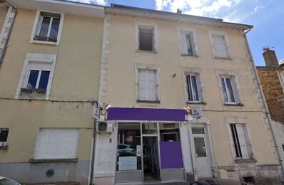 vente immeuble 274 000 € à proximité de Saint-Léonard-de-Noblat (87400)