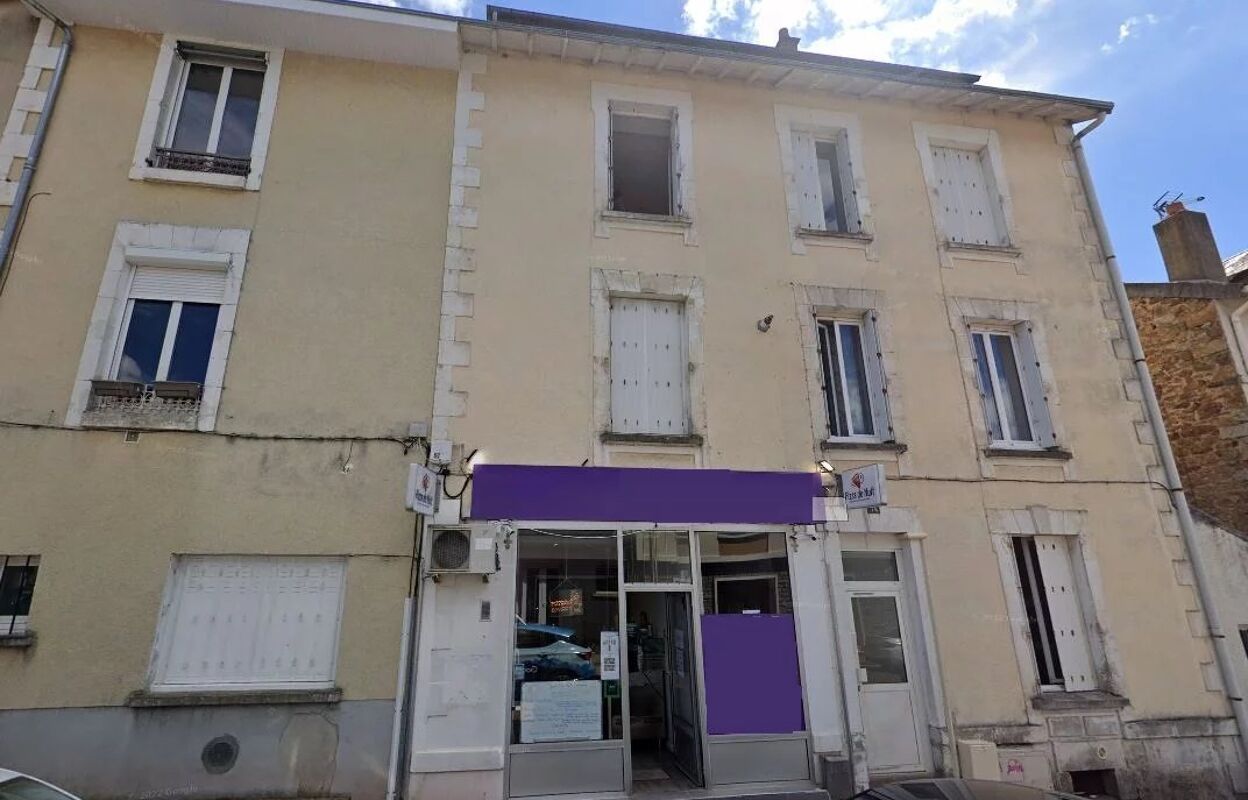 immeuble  pièces 272 m2 à vendre à Limoges (87000)