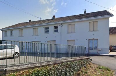 vente immeuble 219 200 € à proximité de Exideuil-sur-Vienne (16150)
