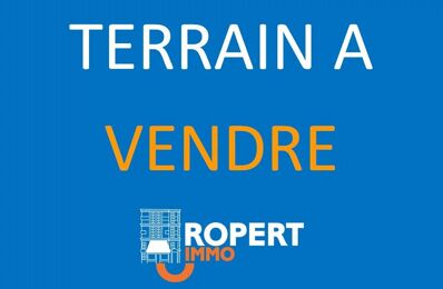vente terrain 194 480 € à proximité de Roumazières-Loubert (16270)