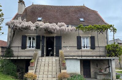 vente maison 138 500 € à proximité de Naussac (12700)