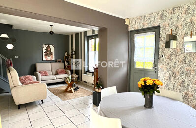 maison 4 pièces 80 m2 à vendre à Templeuve-en-Pévèle (59242)