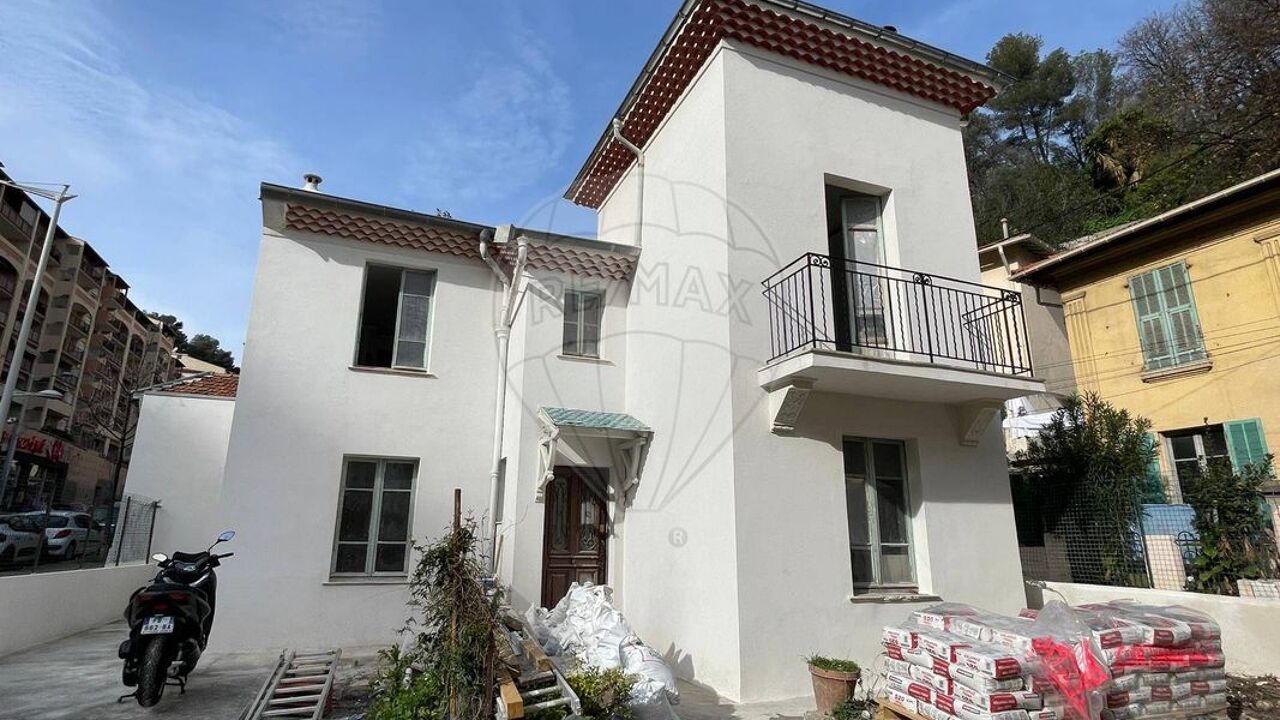 maison 5 pièces 100 m2 à vendre à Nice (06100)