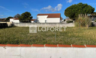 Terrain  465 m² à vendre à Saint-Pierre-d'Oléron (17310)