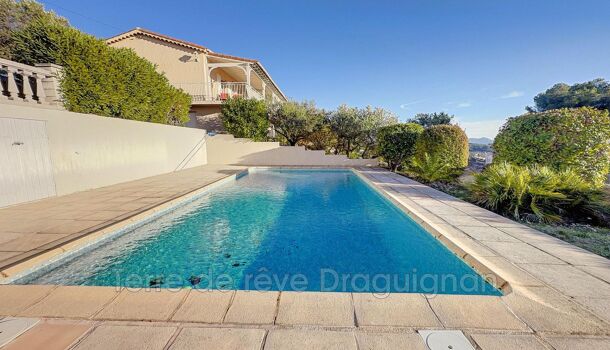 Villa / Maison 4 pièces  à vendre Draguignan 83300
