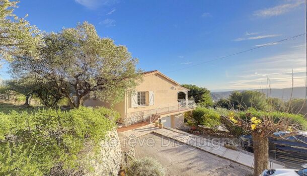Villa / Maison 4 pièces  à vendre Draguignan 83300