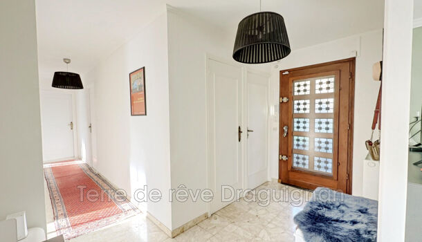 Villa / Maison 4 pièces  à vendre Draguignan 83300