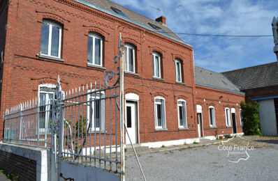vente maison 262 000 € à proximité de Graincourt-Lès-Havrincourt (62147)