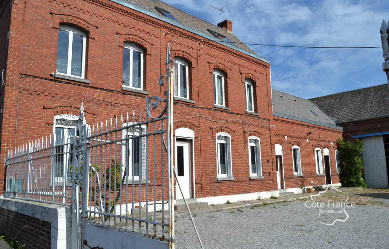 maison 8 pièces 186 m2 à vendre à Masnières (59241)