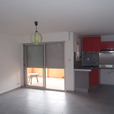 Appartement 2 pièces 33 m²