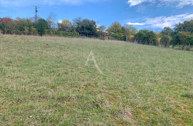 vente terrain 69 000 € à proximité de Giroussens (81500)