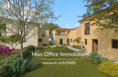 maison 5 pièces 114 m2 à vendre à Salon-de-Provence (13300)