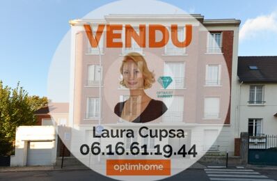 vente appartement 280 000 € à proximité de Asnières-sur-Seine (92600)