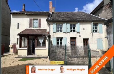 vente maison 99 500 € à proximité de Saint-Rémy-en-Rollat (03110)