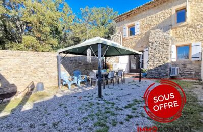 vente maison 175 000 € à proximité de Rochefort-du-Gard (30650)