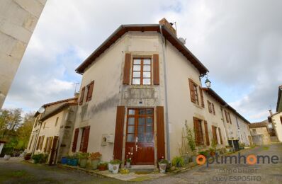 maison 6 pièces 187 m2 à vendre à Épenède (16490)