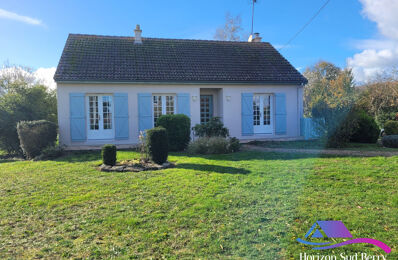 vente maison 155 500 € à proximité de Sarzay (36230)