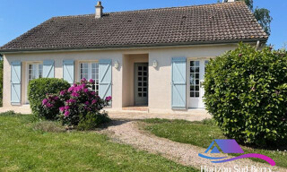 Maison 4 Pièces 90 m² à vendre à Tranzault (36230)