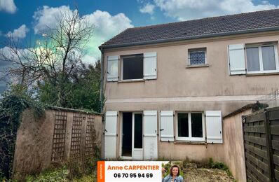 vente maison 139 000 € à proximité de Cessoy-en-Montois (77520)