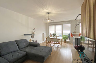 vente appartement 367 000 € à proximité de Lingolsheim (67380)
