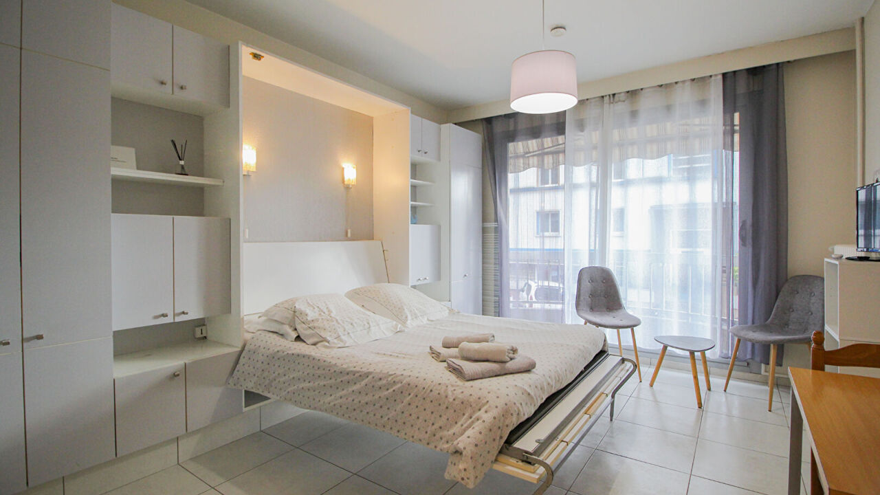 appartement 1 pièces 22 m2 à vendre à Aix-les-Bains (73100)