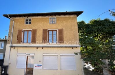 vente maison 250 000 € à proximité de Saint-Romain-de-Jalionas (38460)