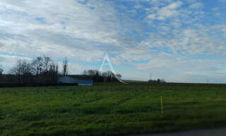 Terrain  1858 m² à vendre à Chaumont-en-Vexin (60240)